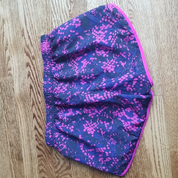 (XS) New Balance Women's Lightweight Shorts Adjustable Waist Activewear Running - Picture 10 of 10